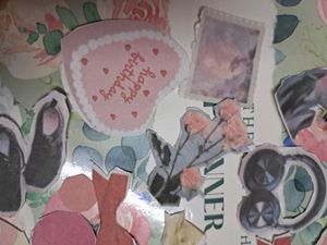 Set Of 14 Aesthetic Journal Stickers