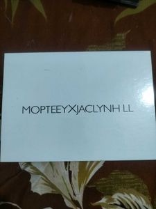 Jaclyn Hill Palette Eyeshadow