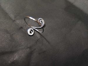 Handmade Wire Wrapped Rings Set