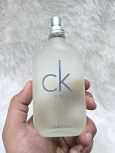 Calvin Klein CK One For Men & Women