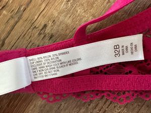 Slightly Demi Lace Bra