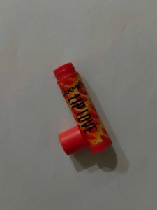 lakme lip love  balm appric