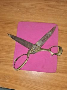 Vintage Tailor's Shears