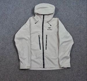 Arc'teryx Waterproof Hooded Jacket