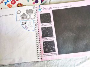Art Book For Kids 🎀