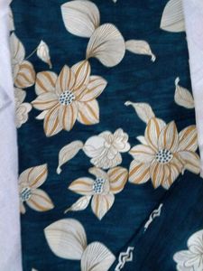 Floral Dress Material