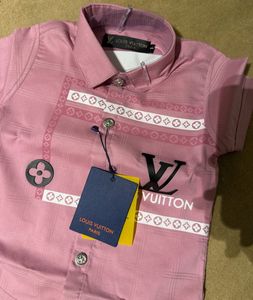 Shirt with Shorts set