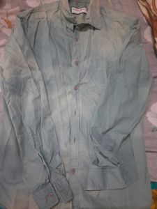 The Indian Garage Co. Men's Shirt M