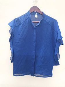 Blue Shirt