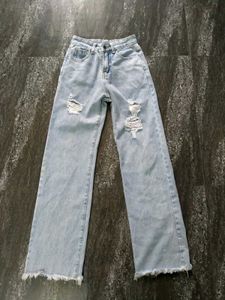 High Rise Jeans