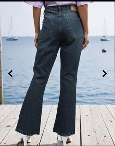 Shein Flared Jeans - New with Tag