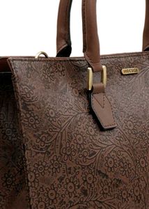HIDESIGN Leather bag