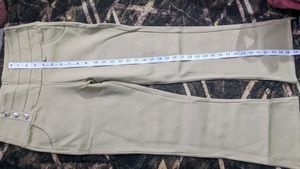 New Trousers