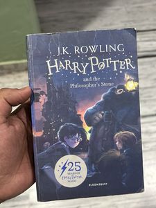 Harry Potter and the Philosopher's Stone Book