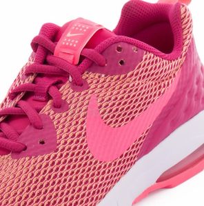 Nike Pink Mesh Running Sneakers