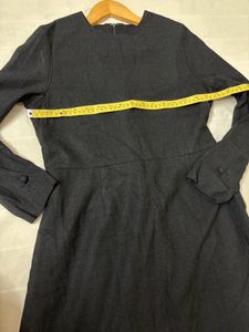 ❤️Milano Story Formal Black Dress
