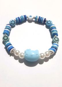 Cute Hello kitty Charm Bracelet