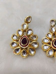 Kundan Earing