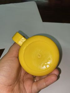 Yellow Emoji Smiley Mug