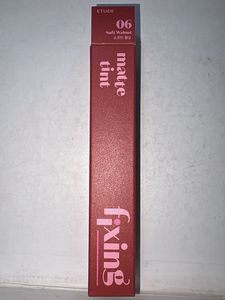 ETUDE Fixing Matte Tint 06 Soft Walnut
