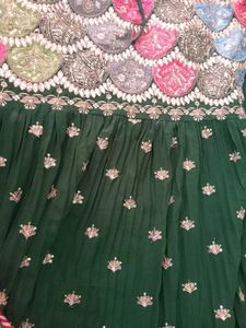 Embellished nyra cut