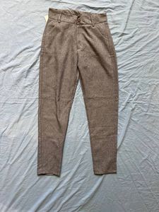 FORMAL GREY PANTS