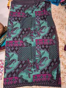 Beautiful Saree with Matching Blouse