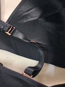 Comfortable Black Bralette