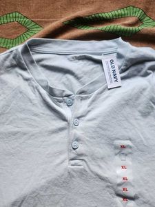 Imported OLD NAVY Light Blue Color T-shirt