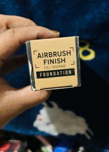 Swiss Beauty Airbrush Finish Foundation
