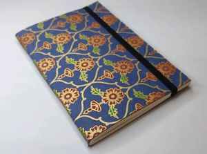 Hand made Diary With Beautiful Design Cover