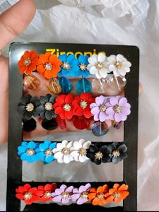 Earings 6 Studs