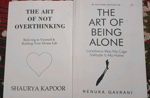 The Art of Not Overthinking & Being Alone