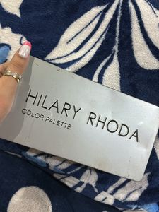 24 Colours Hilary Rhoda Matte eyeshadow palette.