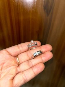 Couple Rings Set
