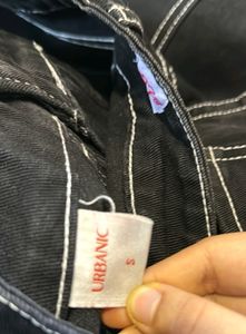 Y2k Style Women's Urbanic Cargo Jeanss