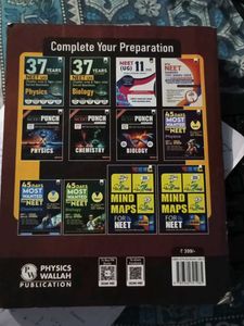 37 Years NEET UG Chemistry Solved Questions