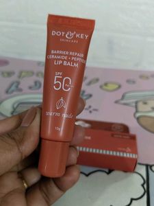 Dot &amp; Key Lip Balm SPF 50 - Warm Nude