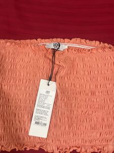 Brand New Top Size Was Small Couldn’t Use It