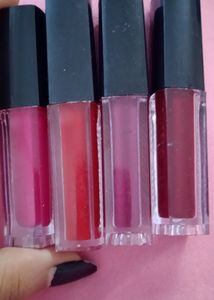 Liquid Matte Lipstick