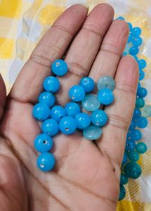 Beautiful Blue Beads for Jewelry Making