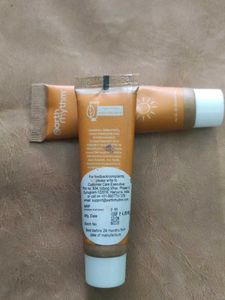 Earth Rhythm SPF 50 Sun Fluid Pack of 2