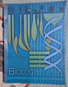 Set of 4 Biology Textbooks for Class XI &amp; XII