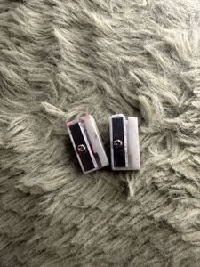 Portable Kajal and lipliner Sharpener