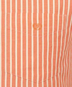 Van Heusen Men's Striped Casual Shirt