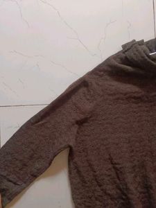 Turtleneck Tshirt