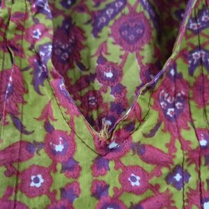 Vibrant Ethnic Printed Kurta