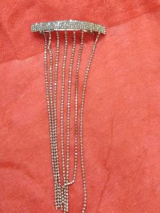 Designer Mangalsutra Set with Earrings