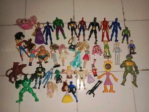 Used Toys
