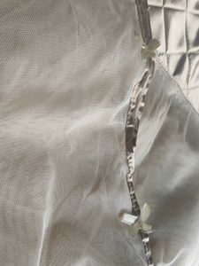 Beautiful designer saree cover